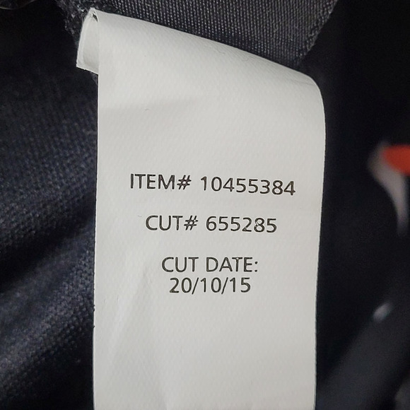 Torrid Knee Length Flare Skirt Plus Skater Black  Studded Novelty Print Birds - Picture 12 of 16